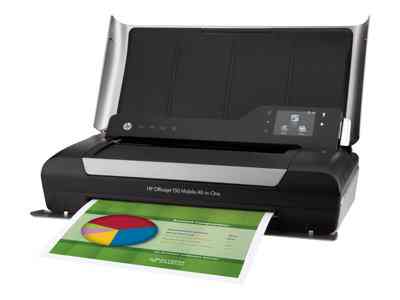 Hp Officejet 150 Mobile All In One L511a Cn550a